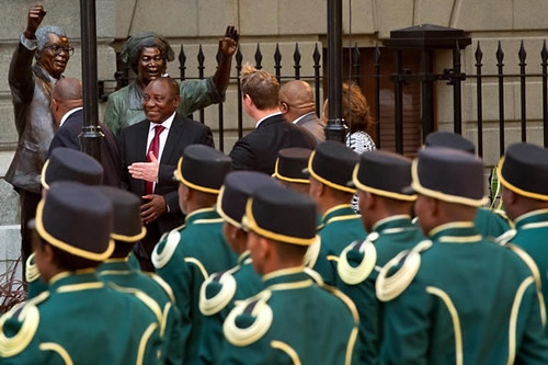 State of the Nation Address, 12 Feb 2015
