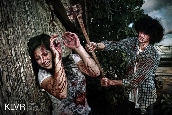 Let Me Axe You Somethin'