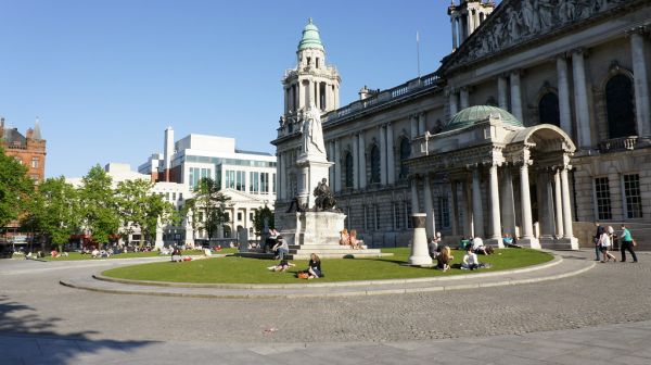 Belfast City Hall