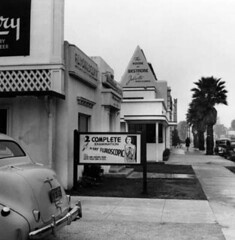 House of Westmore & Star Trek: 6638 Sunset Boulevard in Hollywood