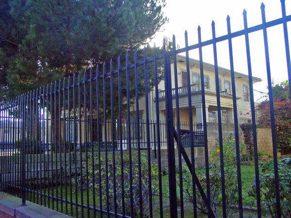 29a - Russell Residence - 2263 S Hobart Blvd - Official Address (E)