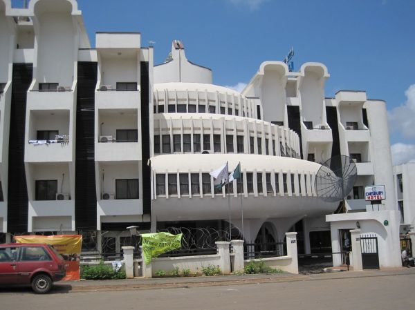 Chesbury Hotel, Abuja, Nigeria: Street Address and Google Map location