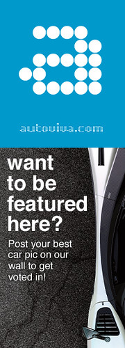 Autoviva Avatar Contest on Facebook - Layout