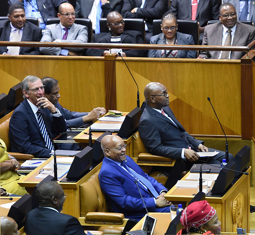 State of the Nation Address debate, 17 Feb 2015