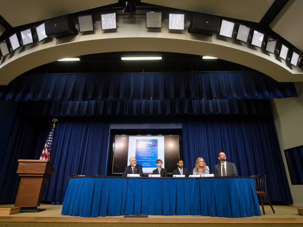 State of STEM (SoSTEM) Address (201401290024HQ)