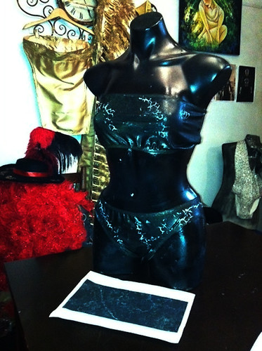 vanilla noir costumes