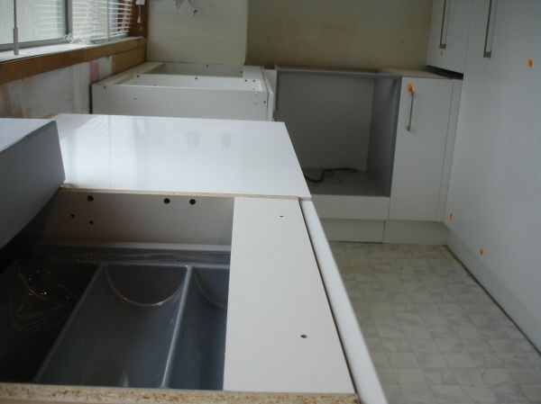 Before the bench top