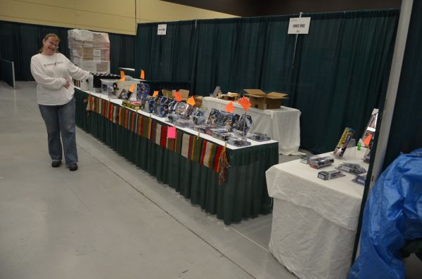 Emerald City Comic Con 2015