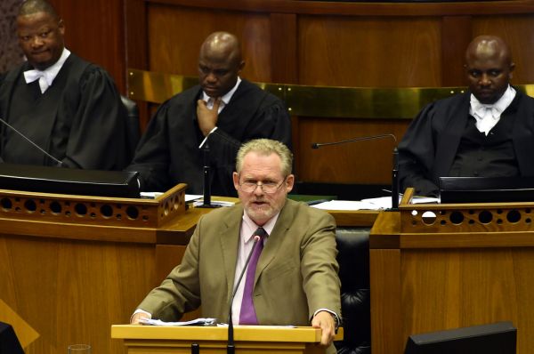 State of the Nation Address speech debate, 16-18 Feb 2016