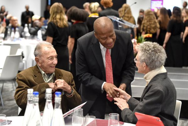 Minister Jackson Mthembu delivers a keynote address at #SocialJusticeSummit, 29 Aug