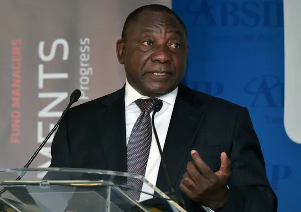 Deputy President Cyril Ramaphosa addresses Association of Black Securities and Investment Professionals Summit, 1 Aug 2016