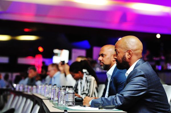 Deputy Minister Pinky Kekana addresses IOTForum Africa 2019