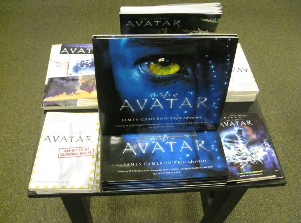 Avatar Books