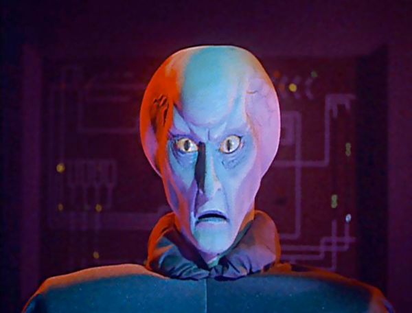 ... creepy Star Trek guy!