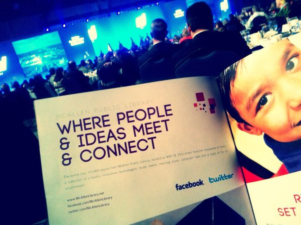 2012 State of the City Address, McAllen, TX