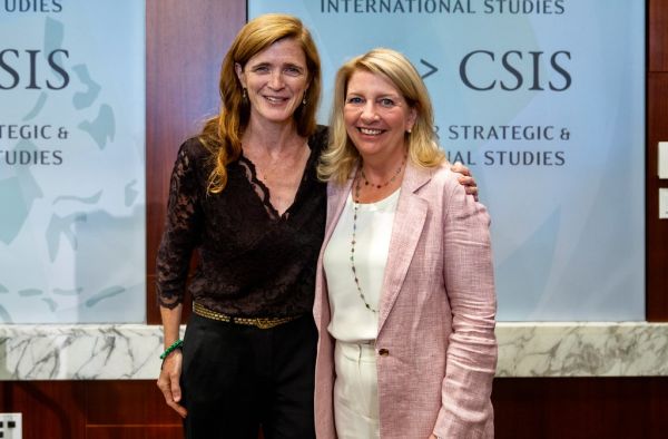 Administrator Samantha Power delivers address on global food security crisis