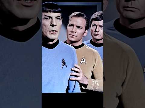 An Equitable Trade #shorts #startrek #short #viralshort #shortvideo #youtubeshorts #tv #scifi #tos