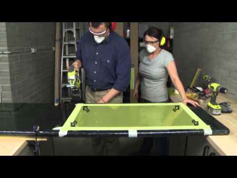 Installing sinks or appliances in your benchtop | kaboodle kitchen