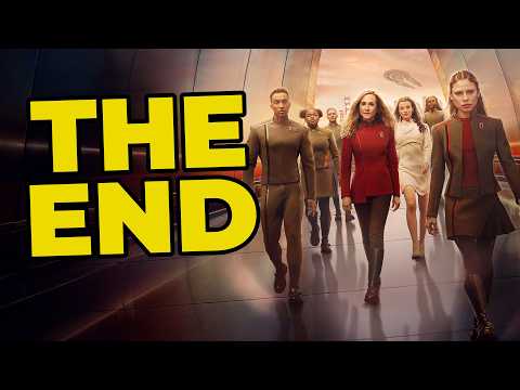 Star Trek: Starfleet Academy Cancelled