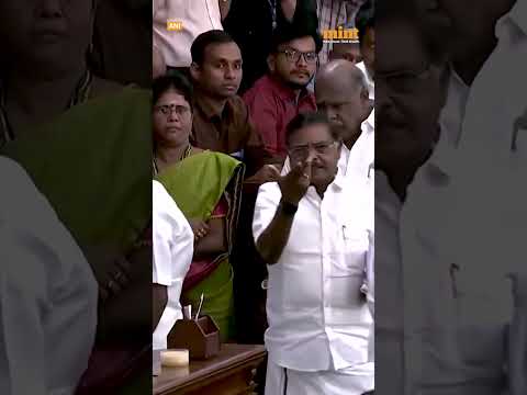 #DMK MLAs Stage Mass Walkout During #TamilNadu CM #Vijay’s Assembly Address | #WATCH