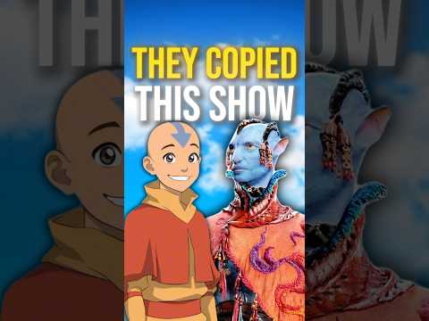 He STOLE THEIR IDEA.. 🚨🤦‍♂️ | How Avatar COPIED Avatar 🎬📺