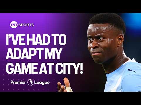 Marc Guehi on Man City's vital win vs Newcastle, adapting to life at City and working under Pep 🤩