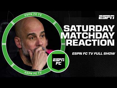 Debating the Premier League title picture after Man City’s dropped points | ESPN FC