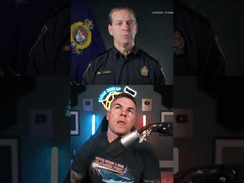 Ottawa Police Chief Eric Stubbs Put out an Internal Video to address Officer Patterns of Misconduct