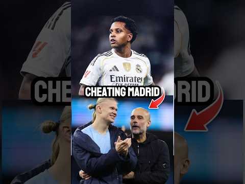 Man City Cheating on Madrid With Newcastle 🤯🤣