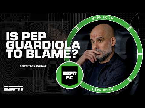 Did Man City Just Concede the Premier League Title? 🤯 West Ham 1-1 Man City REACTION | ESPN FC