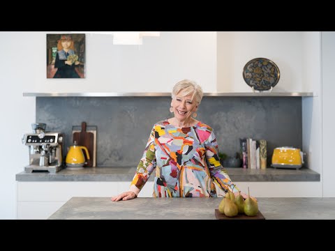 Maggie Beer's Farquhar Kitchen Renovation