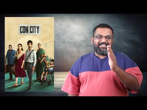 CON CITY review by prashanth