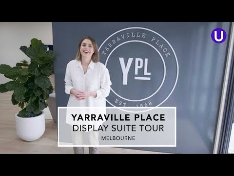 Yarraville Place by ID Land in Yarraville, Melbourne 🏙| New Townhome Display Suite Tour