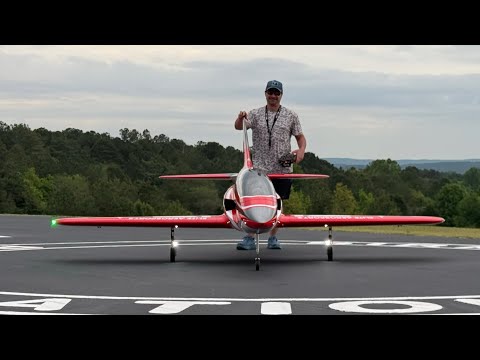     Maiden Flight vs Final Flight | Elite Aerosports BDXL RC Turbine Jet April 18, 2026