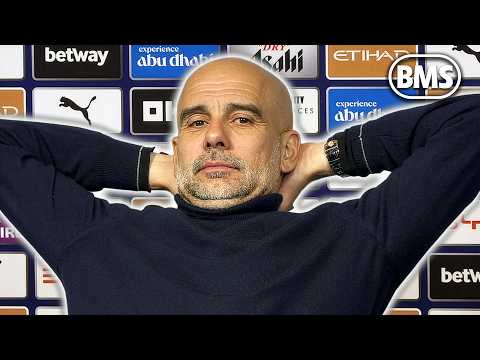 PEP: “I’M JEREMY DOKU, I’M GOING TO WIN GAMES!” ⚡ Man City 3-0 Brentford