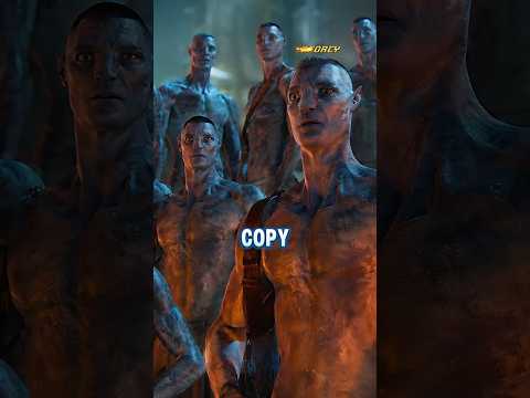 Can the RDA keep making copies of Miles? #avatar3 #fireandash #avatar