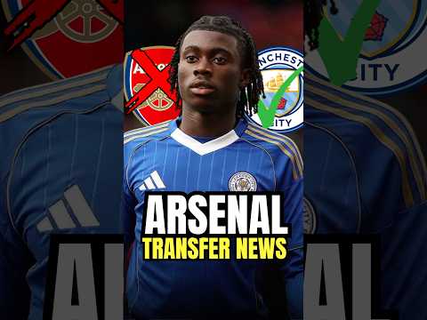 Arsenal just got HIJACKED by Man City… this is embarrassing 😳 #arsenal #transfernews