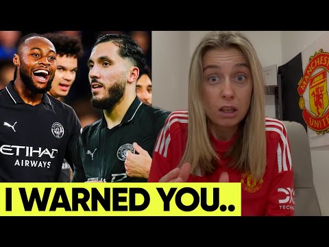 Man City Know Exactly What They're Doing To Arsenal! Semenyo &amp; Cherki Incredible!