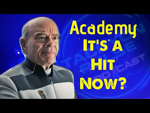 Star Trek Starfleet Academy shocking ratings hit?