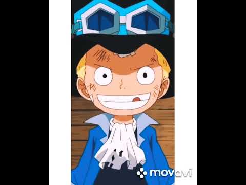 Sabo💙 with whom to make the next TT write in the comments #rec #anime #onepiece #sabo #anime #onepie