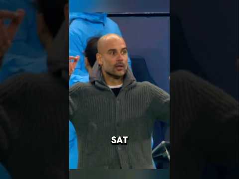 Man City Dressing Room After Madrid Loss 😳