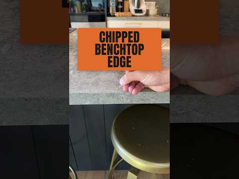 Stone Benchtop Chip Repair Willoughby | Fixed On Site