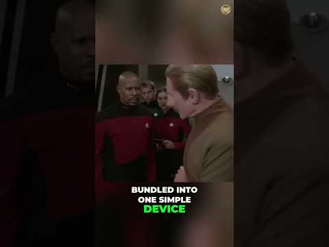 Star Trek Phasers are more than just weapons #shorts