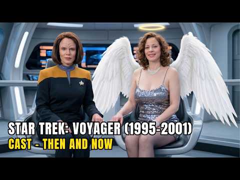 STAR TREK: VOYAGER (1995–2001) Cast - Then And Now 2026 | Who Tragically Passed Away?