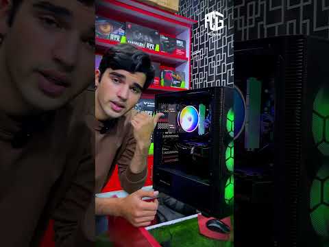 PERFECT 2K , 1080P RYZEN 5 5600 GAMING BUILD PRICE IN RAWALPINDI/ISLAMABAD 2025.