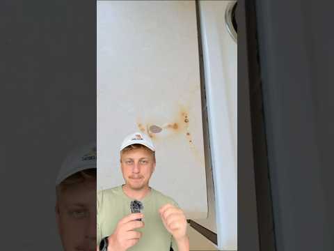 Hot Kettle Burnt a Laminate Benchtop? Watch the Incredible Repair! 🔥 | Surface Care