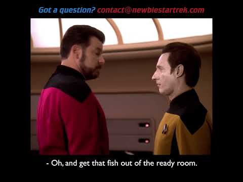 Jellico's changes were actually actors' requests