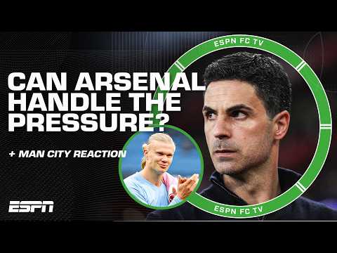 Can Manchester City STILL WIN the Premier League? 👀 Frank Leboeuf thinks so! | ESPN FC