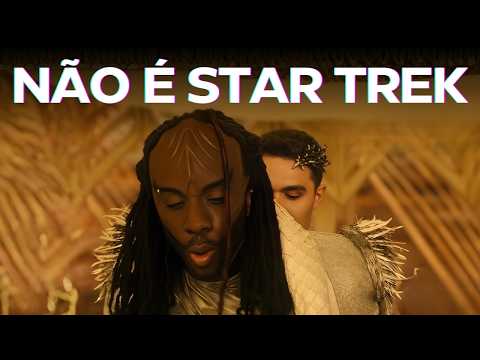 A escolha deliberada que destruiu essa franquia | Star Trek: Academia da Frota Estelar - Ep 7 e 8