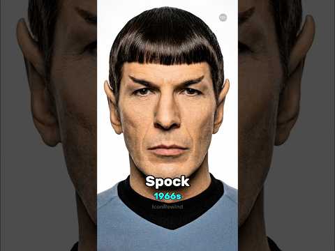 Behind the Movie Effects: Star Trek Real Faces 🎭🎬